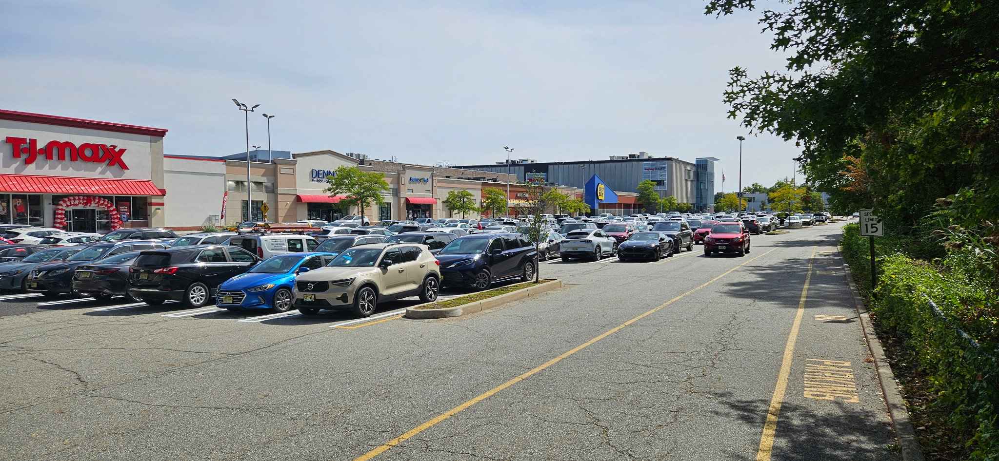 Fashion Center Paramus