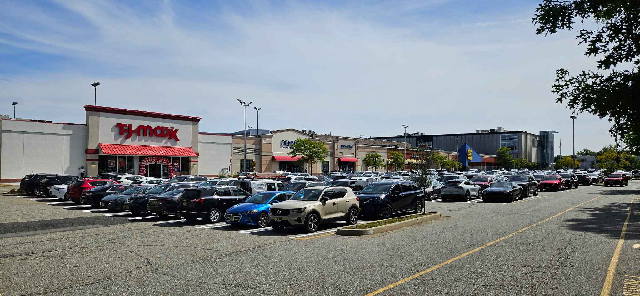 Fashion Center Paramus